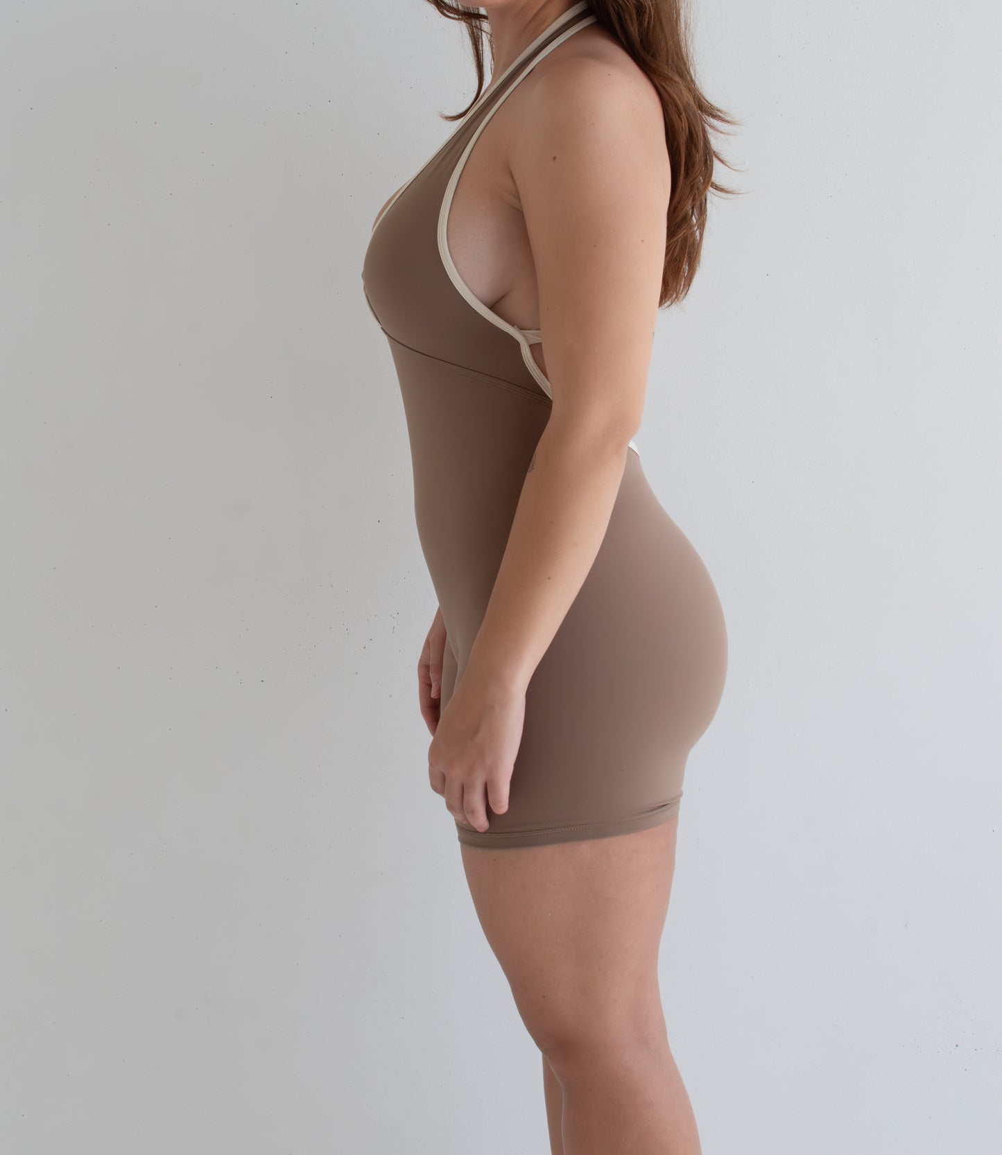 Neutral Luxe Latte Rompr